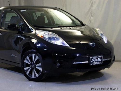 2016 Nissan Leaf SL