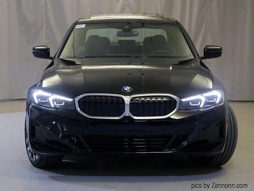 2025 BMW 330 i xDrive