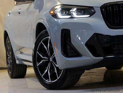 2023 BMW X4 M40i