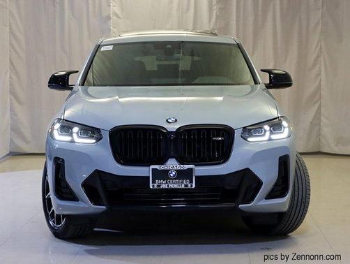 2023 BMW X4 M40i