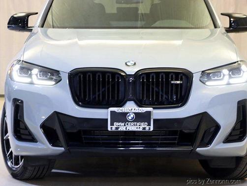 2023 BMW X4 M40i