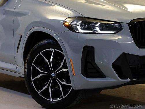2023 BMW X4 M40i
