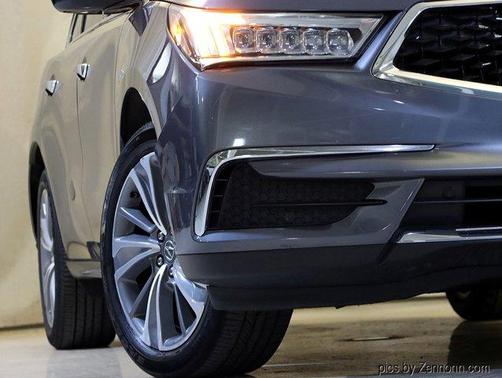 2018 Acura MDX 3.5L w/Technology Package