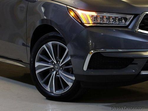 2018 Acura MDX 3.5L w/Technology Package