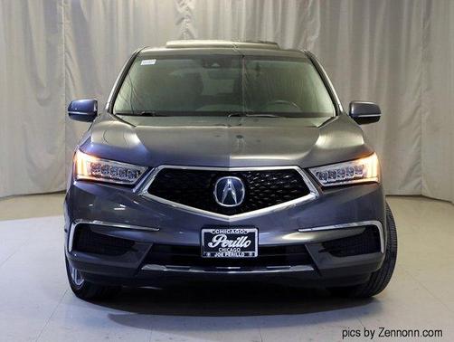 2018 Acura MDX 3.5L w/Technology Package