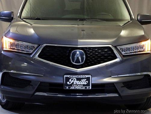 2018 Acura MDX 3.5L w/Technology Package