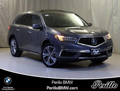 2018 Acura MDX 3.5L w/Technology Package