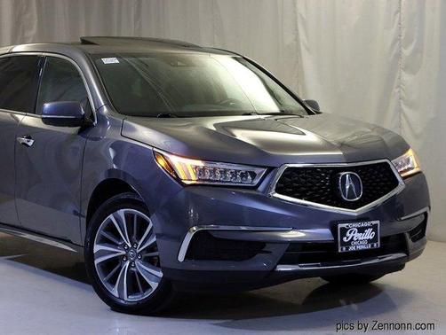 2018 Acura MDX 3.5L w/Technology Package