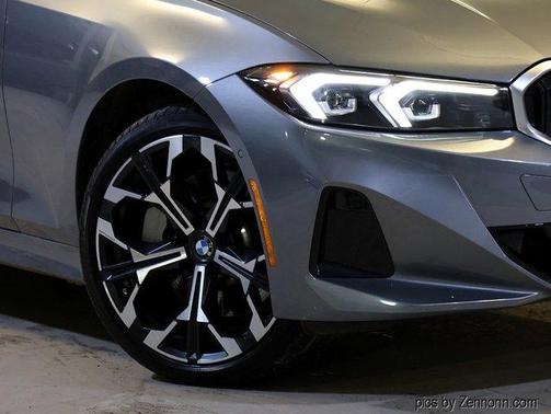 2025 BMW 330 i xDrive