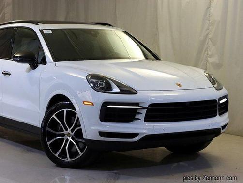 2023 Porsche Cayenne