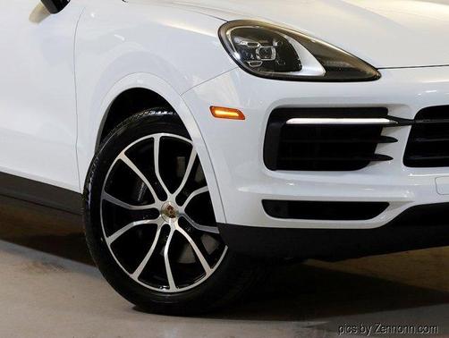 2023 Porsche Cayenne