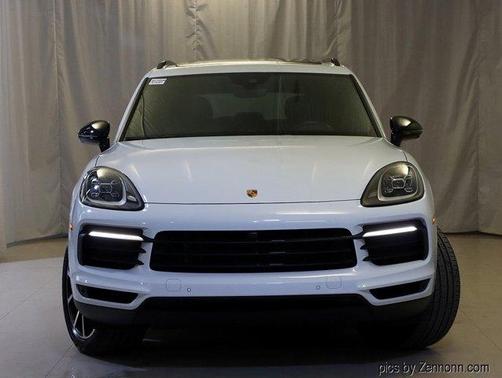 2023 Porsche Cayenne