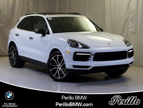 2023 Porsche Cayenne