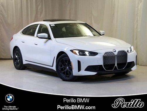 2025 BMW i4 Gran Coupe xDrive40