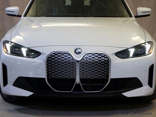2025 BMW i4 Gran Coupe xDrive40