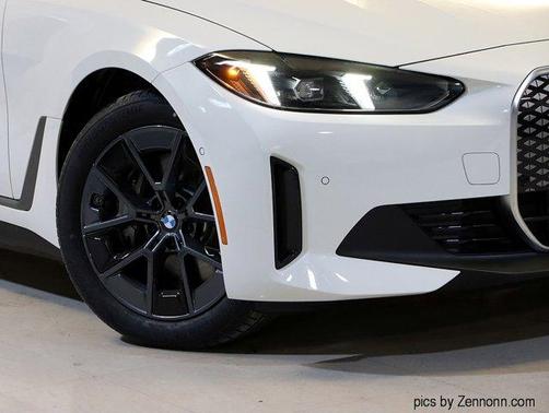 2025 BMW i4 Gran Coupe xDrive40