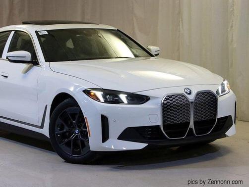 2025 BMW i4 Gran Coupe xDrive40