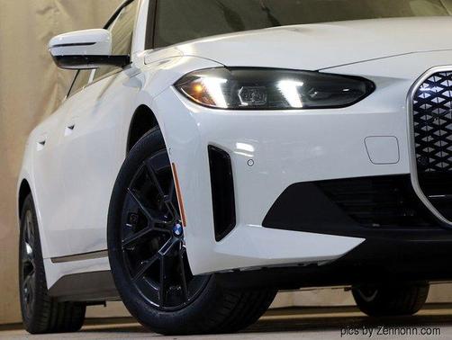 2025 BMW i4 Gran Coupe xDrive40