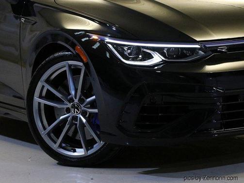 2024 Volkswagen Golf R 2.0T