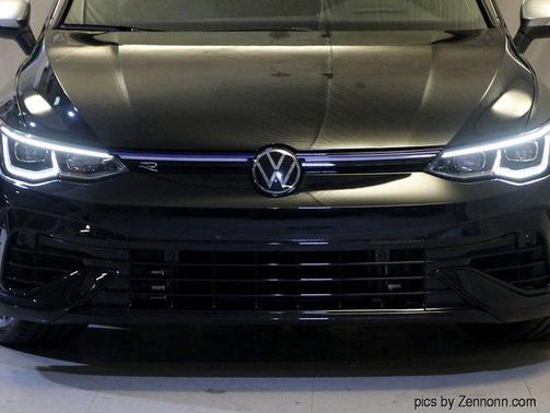 2024 Volkswagen Golf R 2.0T