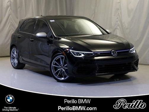 2024 Volkswagen Golf R 2.0T