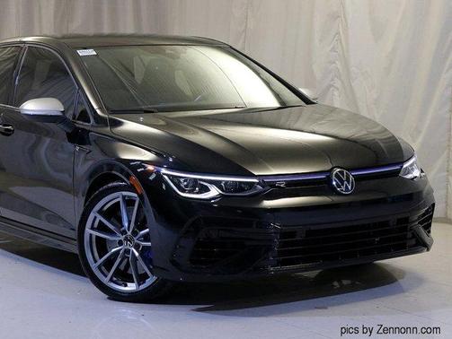 2024 Volkswagen Golf R 2.0T