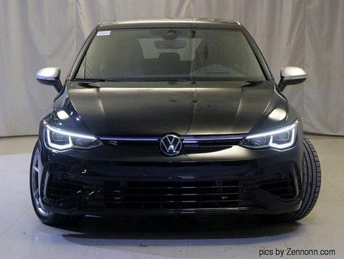 2024 Volkswagen Golf R 2.0T