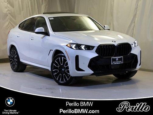 2024 BMW X6 xDrive40i
