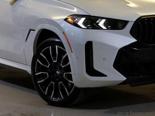 2024 BMW X6 xDrive40i