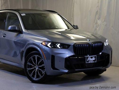 2025 BMW X5 xDrive40i