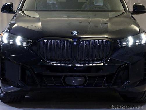 2026 BMW X5 PHEV xDrive50e