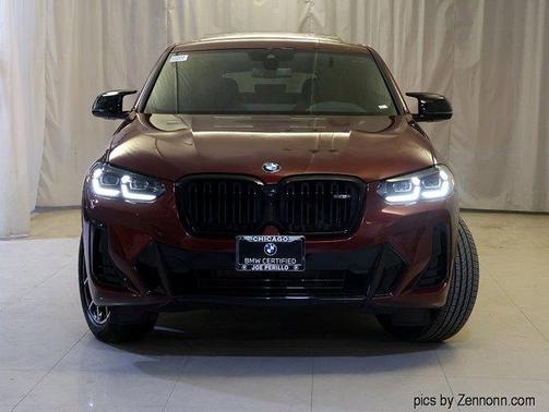 2025 BMW X4 M40i