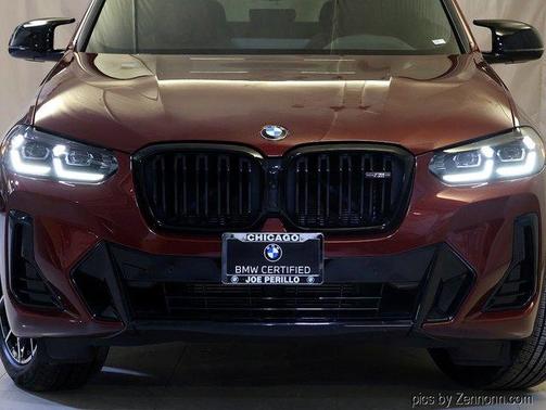 2025 BMW X4 M40i