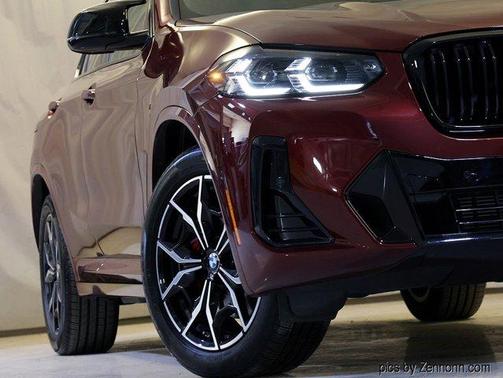 2025 BMW X4 M40i
