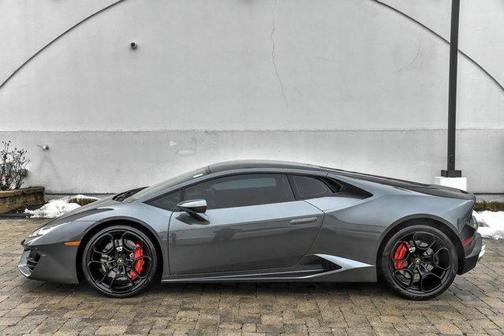 2018 Lamborghini Huracan LP580-2