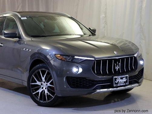 2017 Maserati Levante Base
