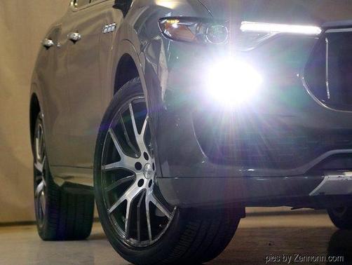 2017 Maserati Levante Base