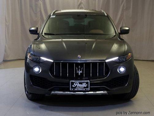 2017 Maserati Levante Base