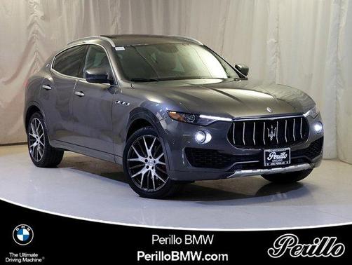 2017 Maserati Levante Base