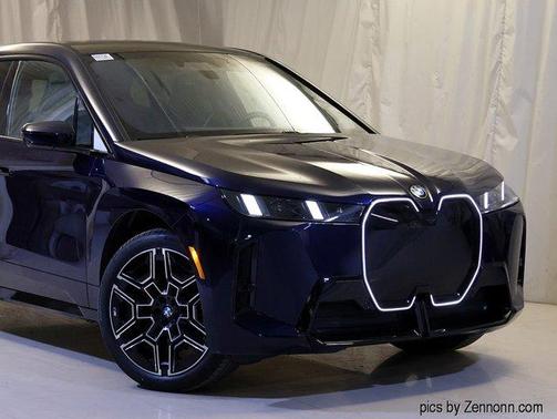 2026 BMW iX xDrive60