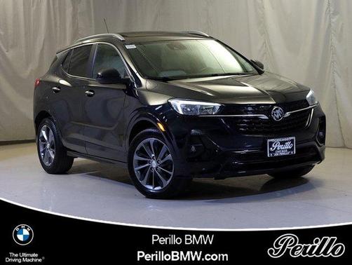 2020 Buick Encore GX Select