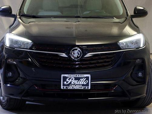 2020 Buick Encore GX Select