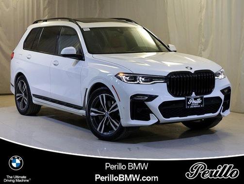 2022 BMW X7 xDrive40i
