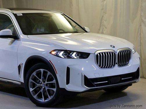 2026 BMW X5 PHEV xDrive50e