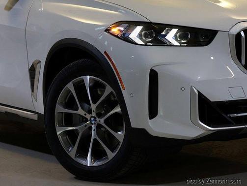 2026 BMW X5 PHEV xDrive50e