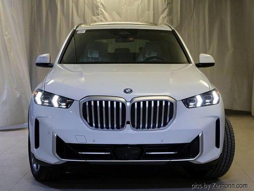 2026 BMW X5 PHEV xDrive50e