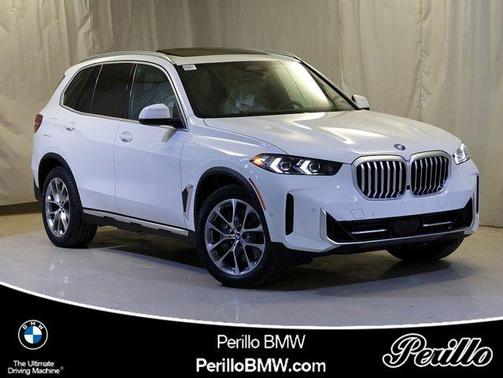 2026 BMW X5 PHEV xDrive50e