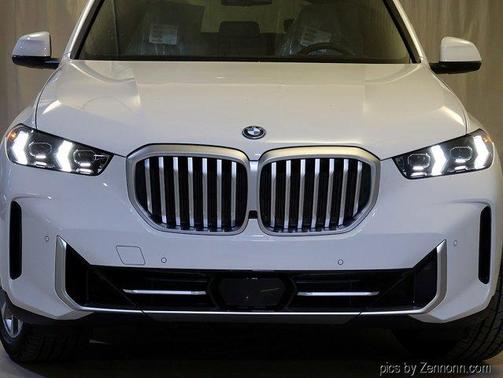 2026 BMW X5 PHEV xDrive50e