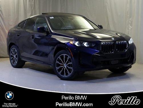 2026 BMW X6 xDrive40i