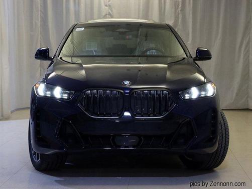 2026 BMW X6 xDrive40i